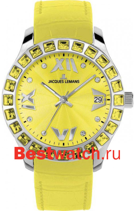 Часы Jacques Lemans Rome 1-1571ZD